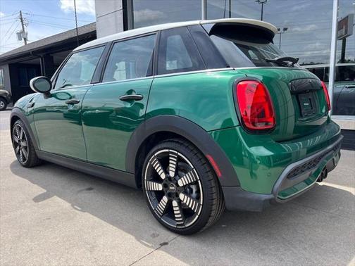 2022 MINI Hardtop Cooper S