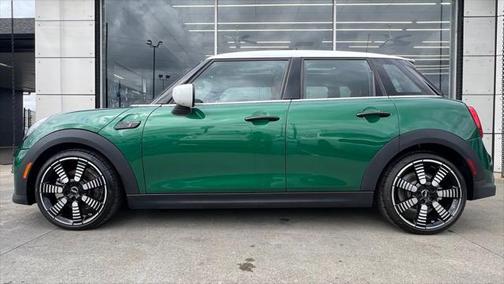 2022 MINI Hardtop Cooper S