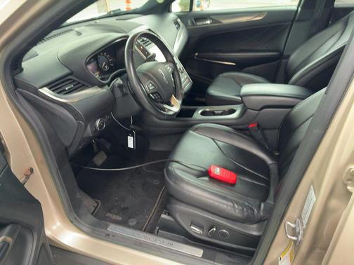 2017 Lincoln MKC Premiere