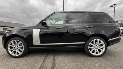 2016 Land Rover Range Rover 5.0L Supercharged Autobiography