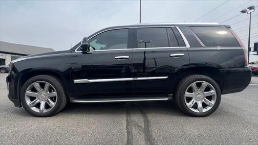2018 Cadillac Escalade Luxury