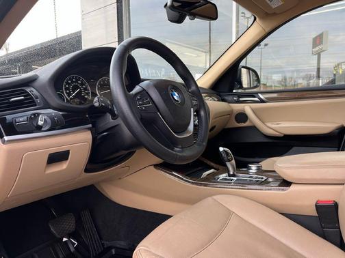 2017 BMW X3 xDrive35i