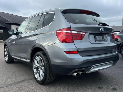 2017 BMW X3 xDrive35i