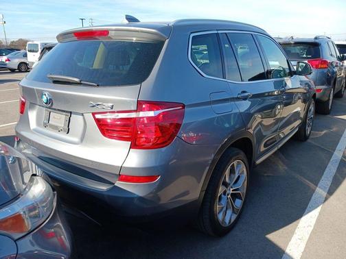 2017 BMW X3 xDrive35i