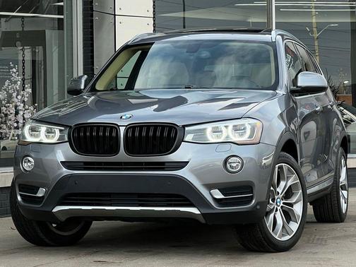 2017 BMW X3 xDrive35i