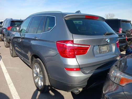 2017 BMW X3 xDrive35i
