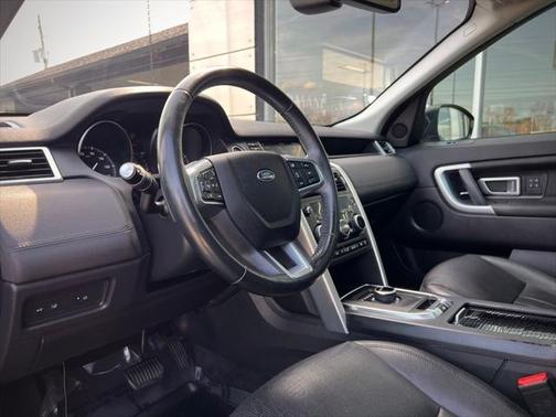 2018 Land Rover Discovery Sport HSE