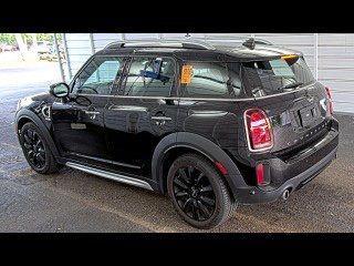 2022 MINI Countryman Cooper S