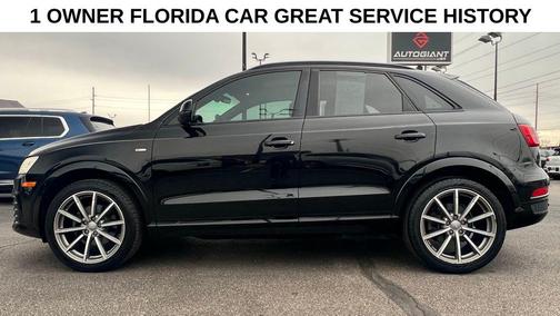 2017 Audi Q3 2.0T Prestige