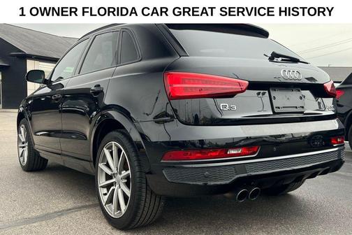 2017 Audi Q3 2.0T Prestige