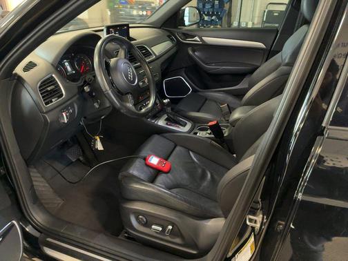 2017 Audi Q3 2.0T Prestige