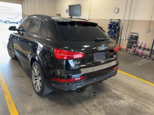 2017 Audi Q3 2.0T Prestige