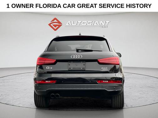 2017 Audi Q3 2.0T Prestige