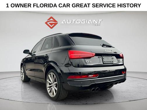 2017 Audi Q3 2.0T Prestige