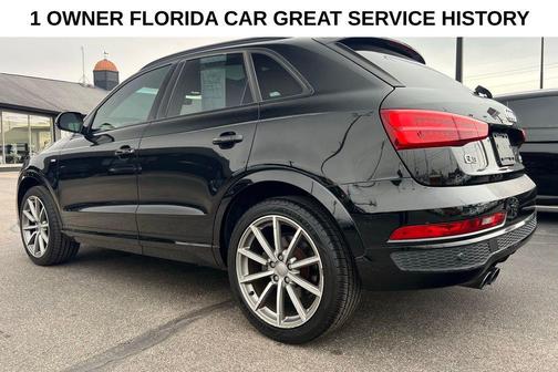 2017 Audi Q3 2.0T Prestige