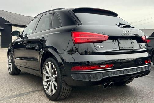 2017 Audi Q3 2.0T Prestige