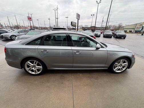 2015 Audi A6 3.0T Premium Plus