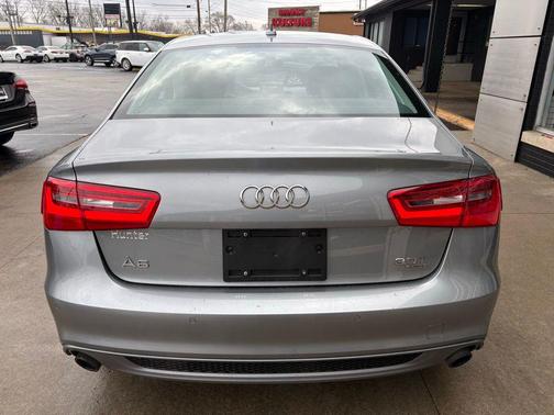 2015 Audi A6 3.0T Premium Plus