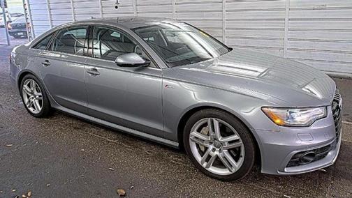 2015 Audi A6 3.0T Premium Plus
