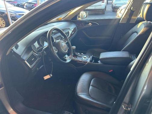 2015 Audi A6 3.0T Premium Plus