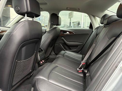 2015 Audi A6 3.0T Premium Plus