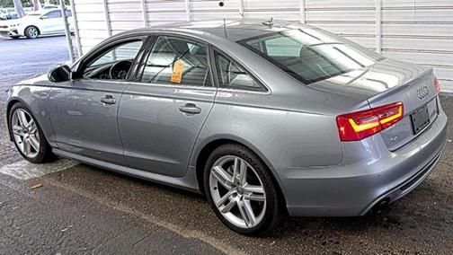 2015 Audi A6 3.0T Premium Plus
