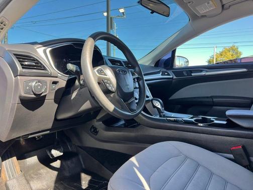 2014 Ford Fusion Hybrid S