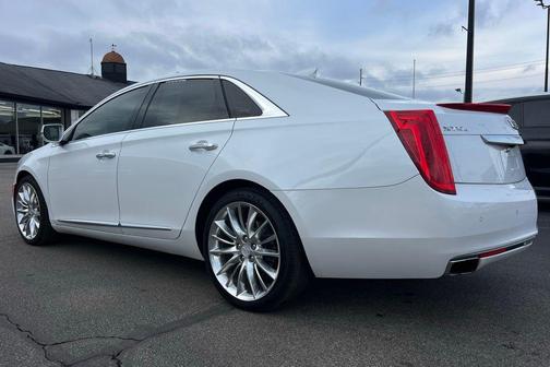 2016 Cadillac XTS Platinum