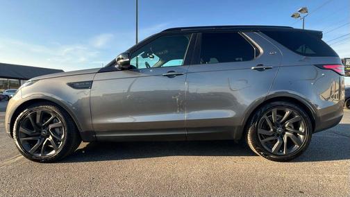 2019 Land Rover Discovery HSE