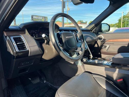 2019 Land Rover Discovery HSE