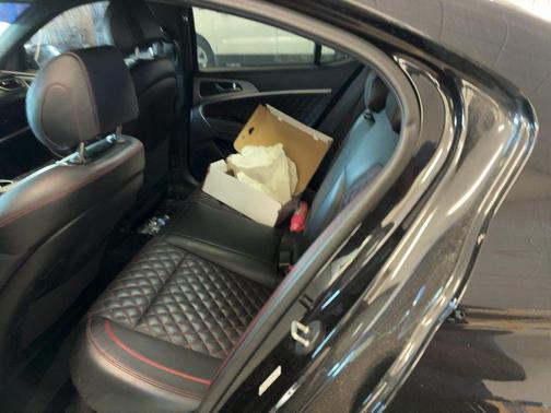 2019 Genesis G70 3.3T Advanced