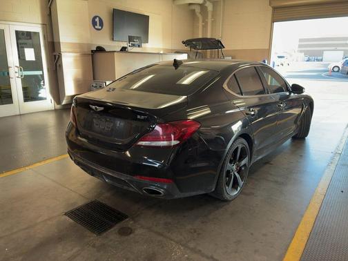 2019 Genesis G70 3.3T Advanced