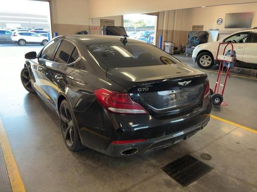 2019 Genesis G70 3.3T Advanced