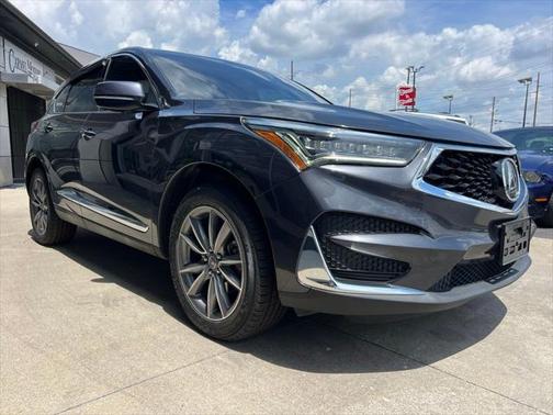 2020 Acura RDX Technology Package
