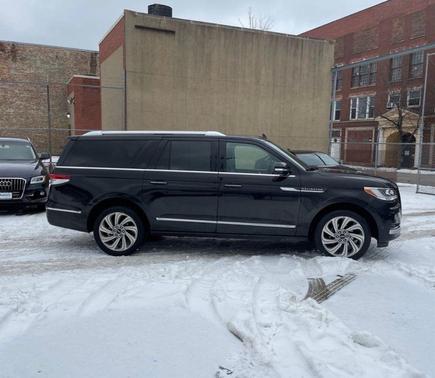 2023 Lincoln Navigator Standard L