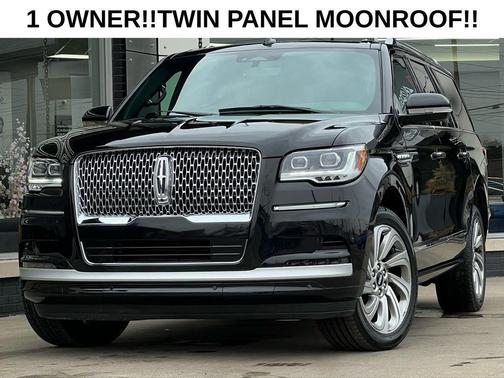 2023 Lincoln Navigator Standard L