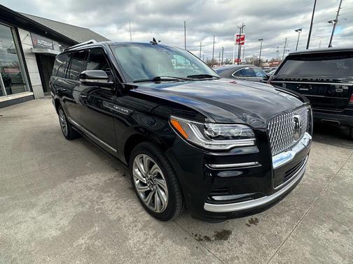 2023 Lincoln Navigator Standard L