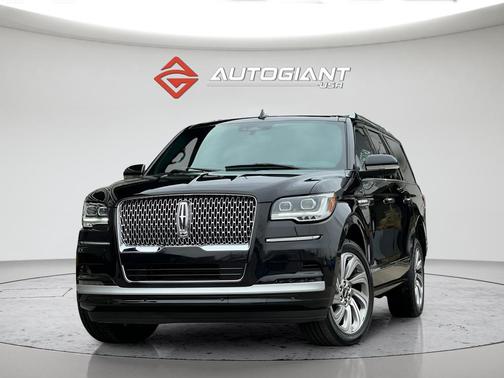 2023 Lincoln Navigator Standard L