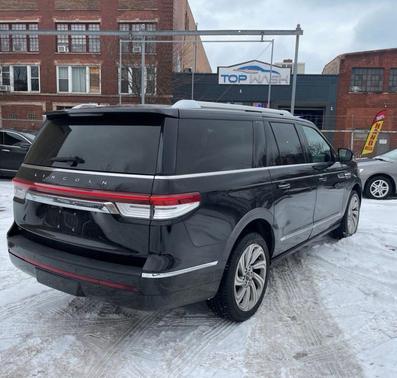 2023 Lincoln Navigator Standard L