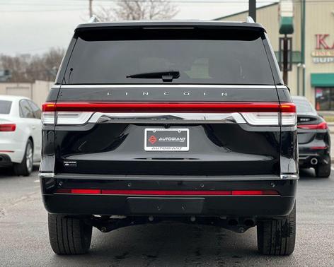 2023 Lincoln Navigator Standard L