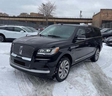 2023 Lincoln Navigator Standard L