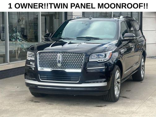2023 Lincoln Navigator Standard L