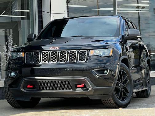 2021 Jeep Grand Cherokee Trailhawk