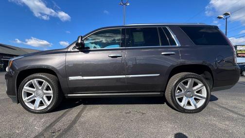 2016 Cadillac Escalade Premium