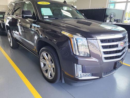 2016 Cadillac Escalade Premium