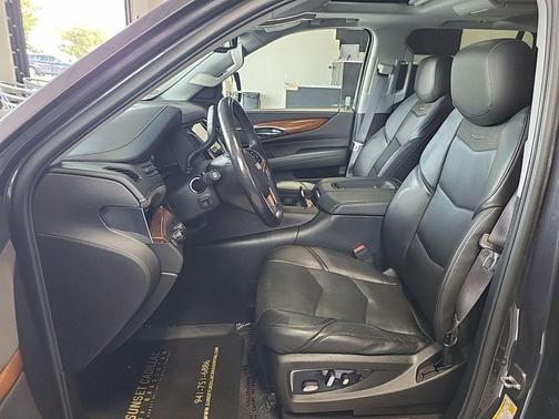 2016 Cadillac Escalade Premium