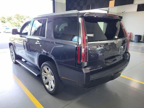 2016 Cadillac Escalade Premium