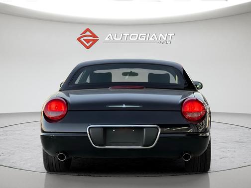 2002 Ford Thunderbird Base