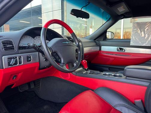 2002 Ford Thunderbird Base