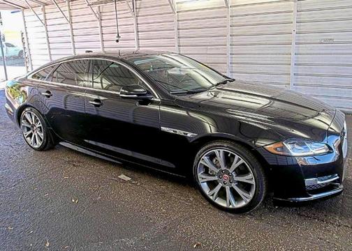 2019 Jaguar XJ R-Sport